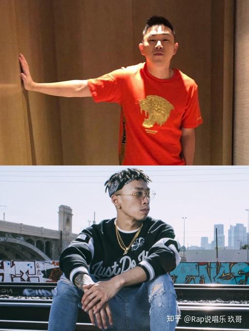 玩英文说唱的华人rapper除了欧阳靖 AlRocco还有个超级新人 - 知乎