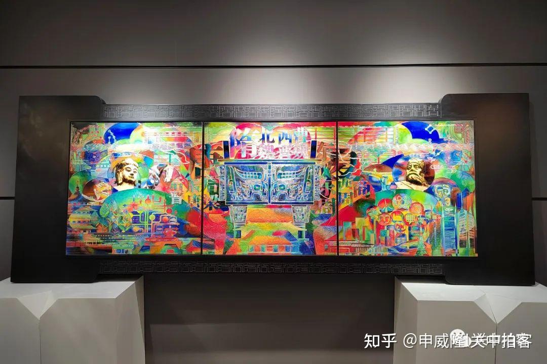 流光溢彩烁古今：参观洛阳三彩艺术博物馆- 知乎