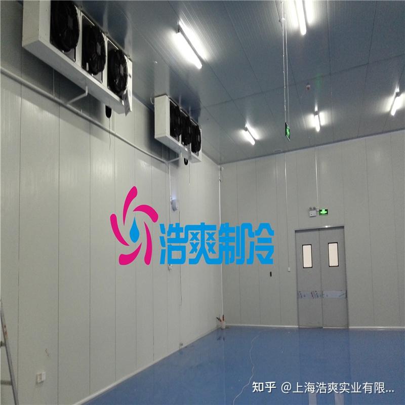 1200立方低温生物医疗冷库安装费用造价 - 知乎