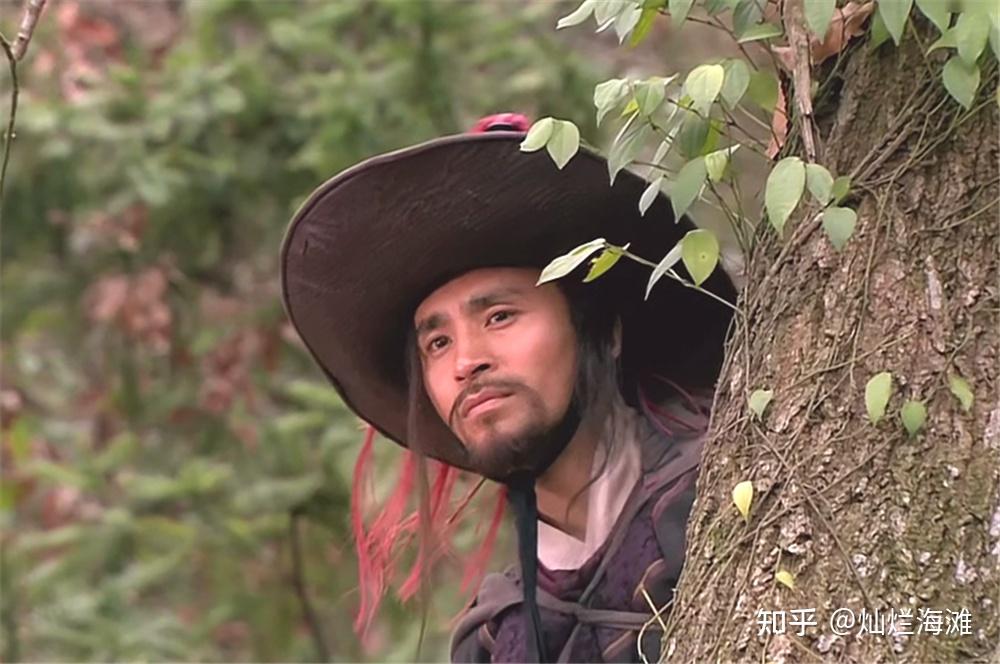 神行太保戴宗的惊喜因神行术失灵被俘与林冲鲁智深意外重逢