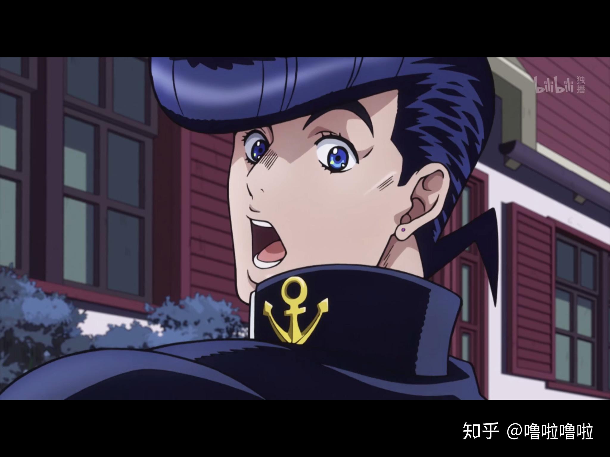 jojo中是四乔更厉害还是五乔更厉害