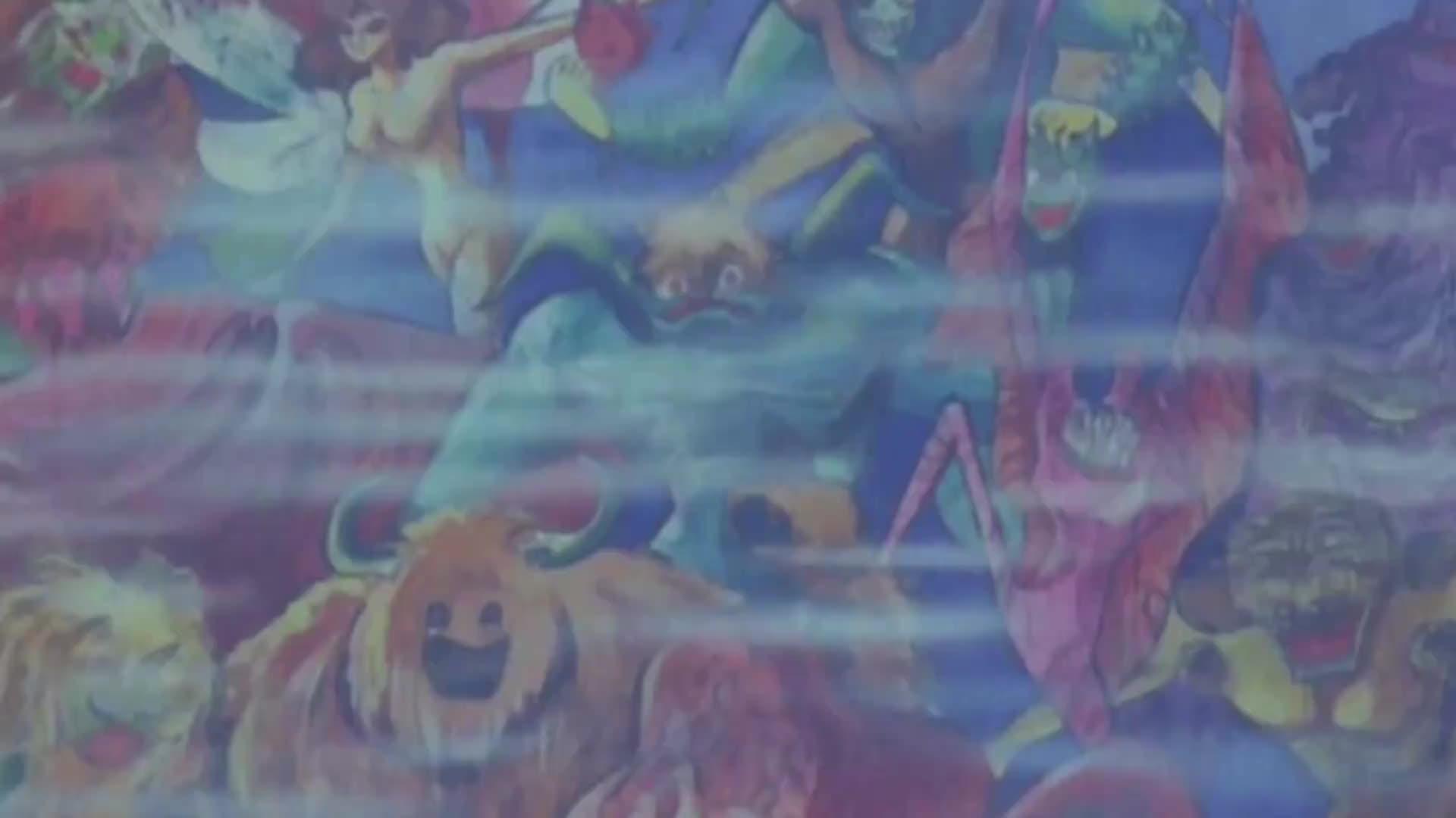 如何评价 1972 年版的《恶魔人》动画？ - 知乎