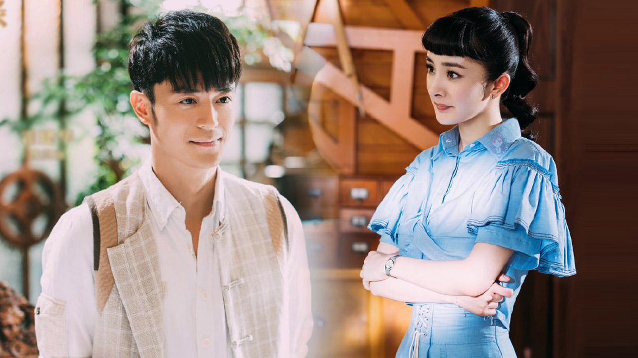 摩羯与水瓶相爱相杀筑梦情缘霍建华杨幂终于牵手成功