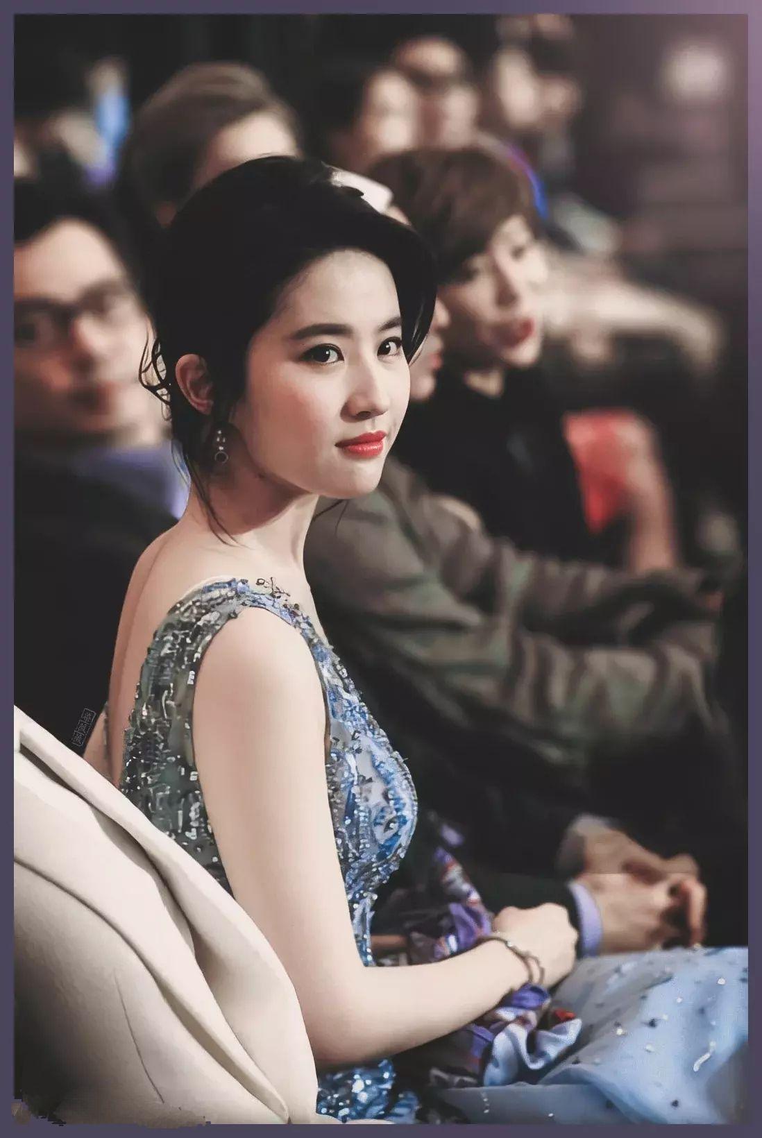 刘亦菲有什么出圈神图