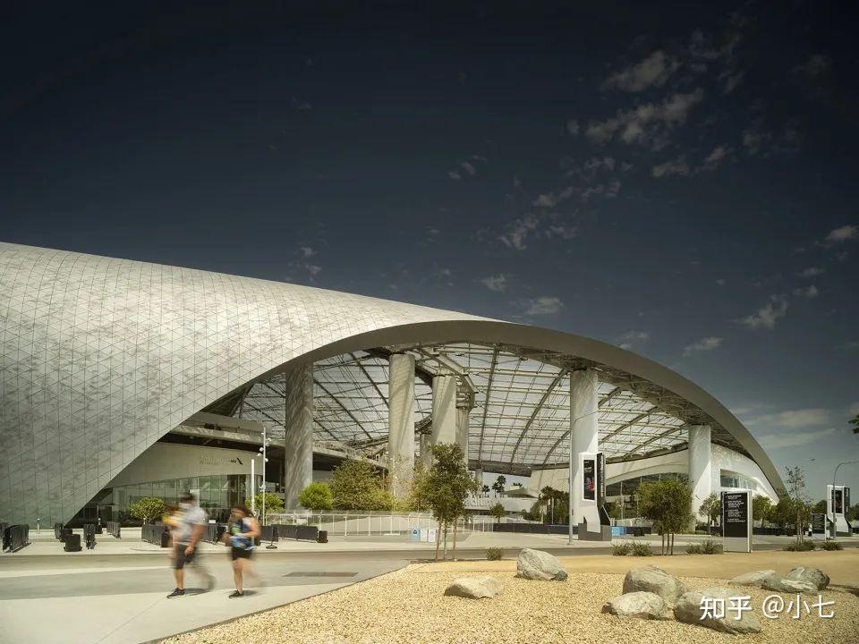 建筑师们偏爱的阳极氧化铝板 - 知乎