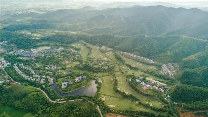独家解读:惠州惠城《富力惠林温泉别墅》,凭什么卖200万?! - 知乎