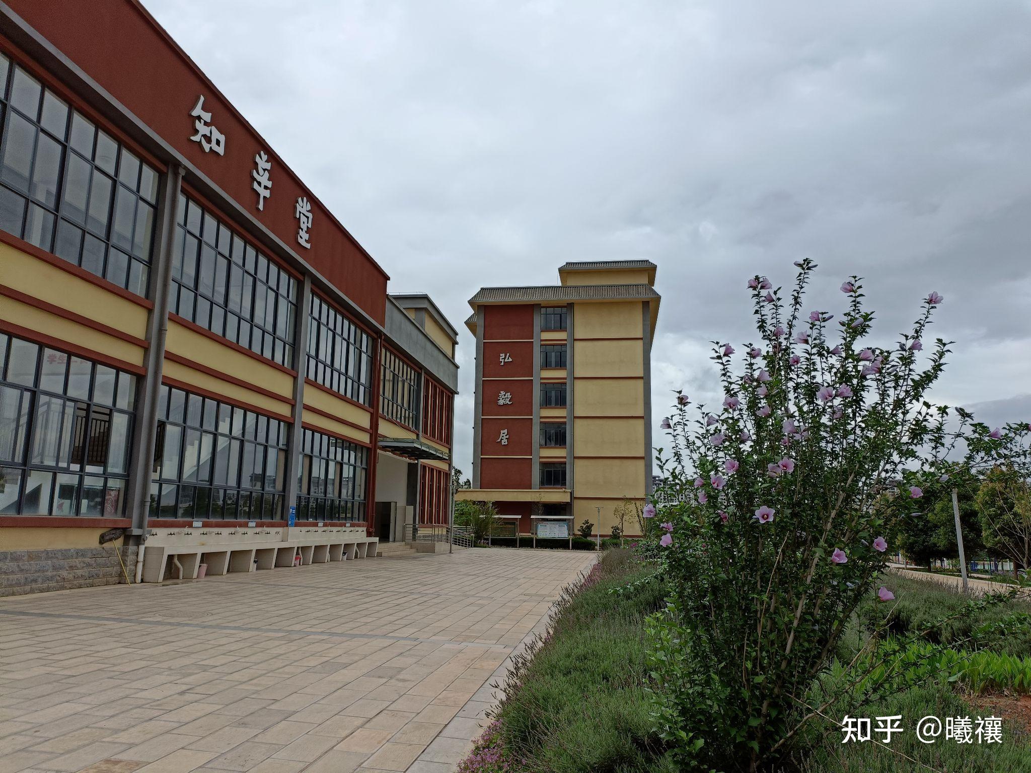 在陆良一中就读是怎样一种体验? - 知乎