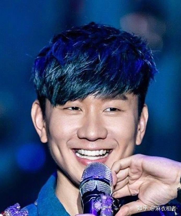 林俊杰面相分析：藏在五官里的成名路、事业运和健康预警 - 知乎