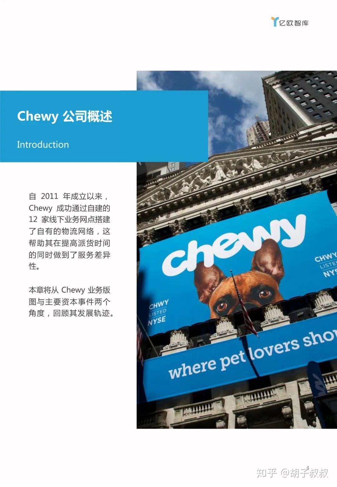 2020chewy企業案例寵物電研究寵物電商行業報告