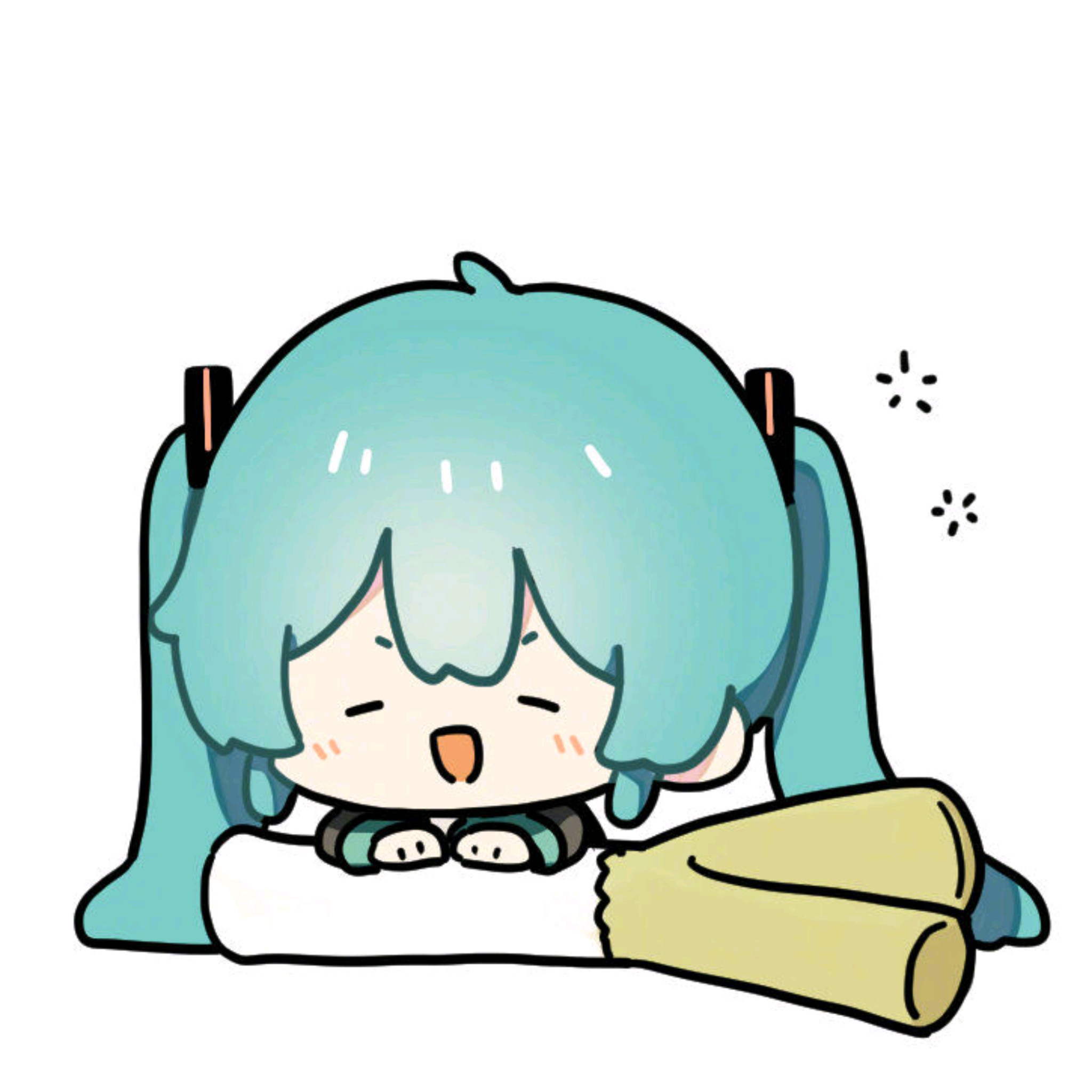 有没有初音未来帅气的高清壁纸