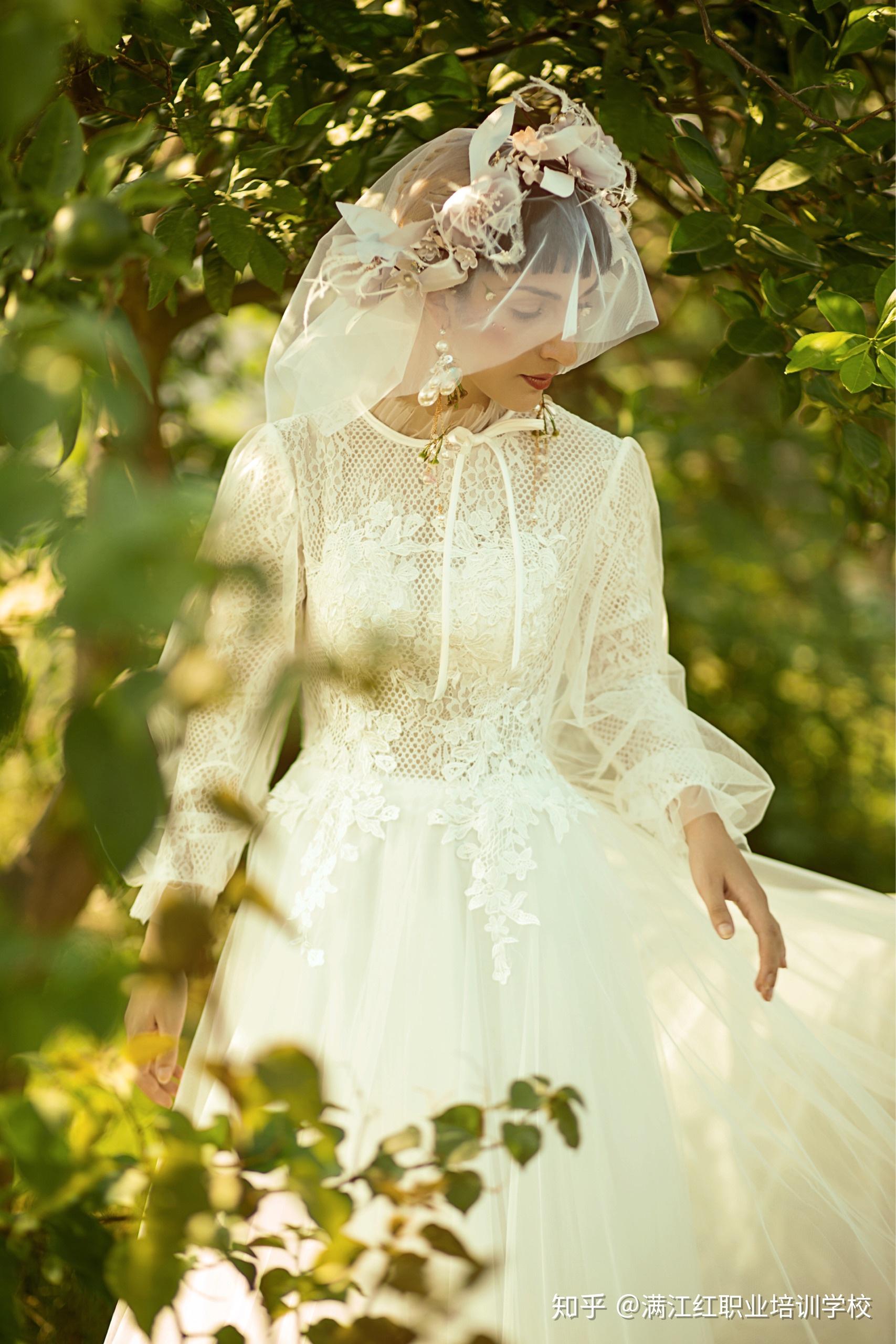 法式小复古田园风造型 | 有质感的仙气你喜欢吗?