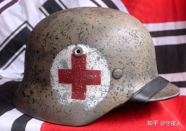德军m35钢盔防弹性能怎样? - 知乎