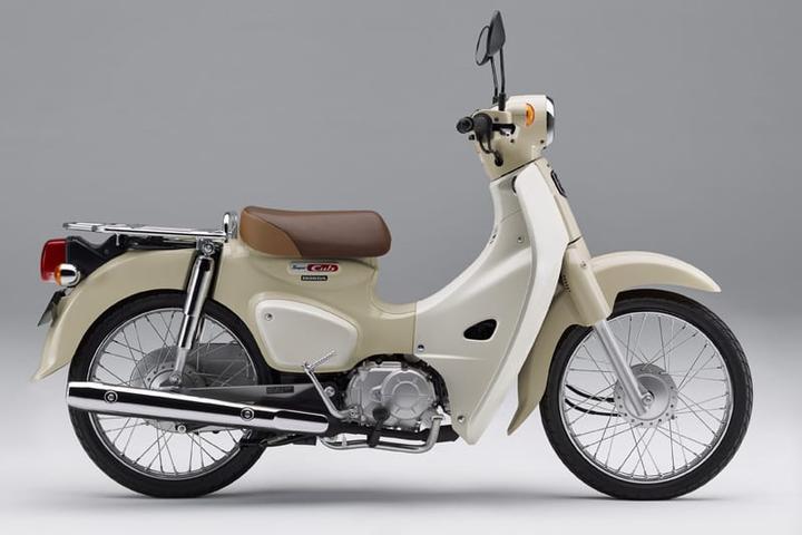 本田super Cub C125卖太贵 Cub全车系定位 知乎