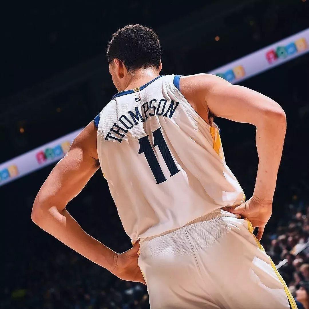 rocco已经不是我的全部了丨克莱汤普森高清壁纸赏析