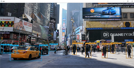 NanoDet:这是个小于4M超轻量目标检测模型 NanoDet:这是个小于4M超轻量目标检测模型