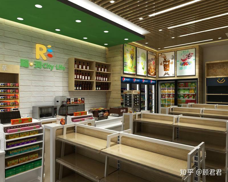 开80平米左右的生鲜超市有利润吗