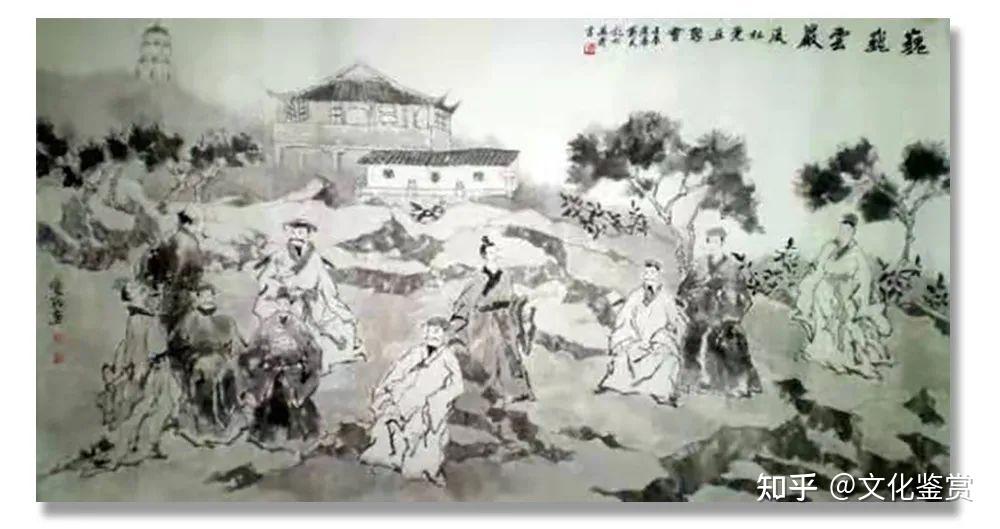 「顾爱民」｜丹青追梦 水墨本色-中国当代书画名家个人云展览 - 知乎