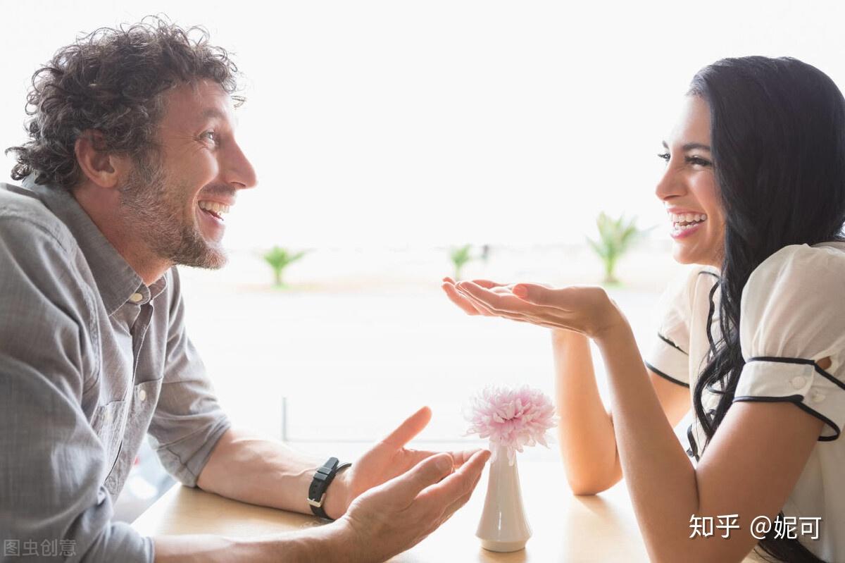 幸福的婚姻,是能够"看见"对方 - 知乎