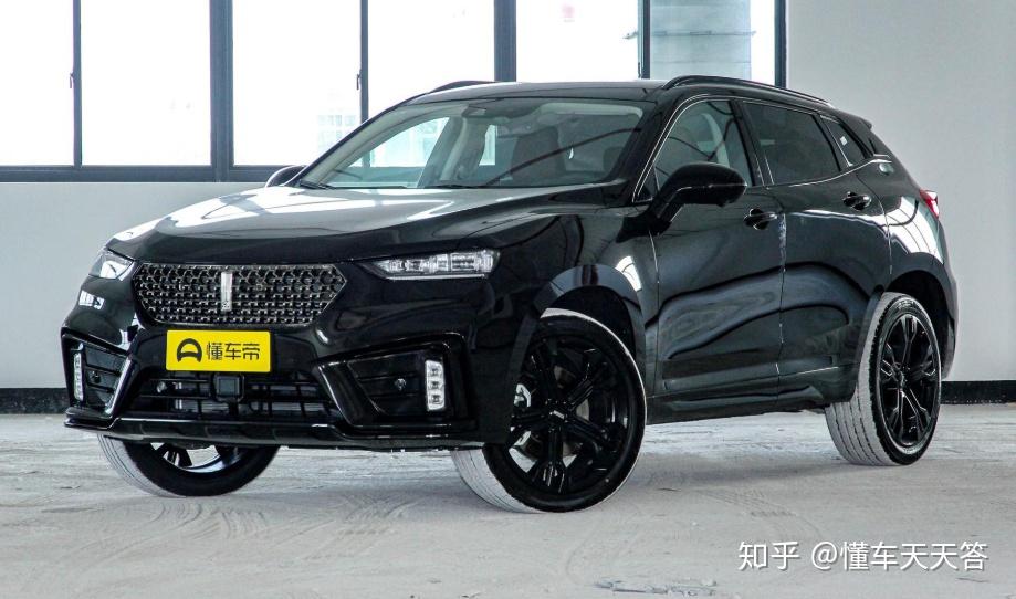 老公想买魏派vv7问下各位国产suv值18万吗