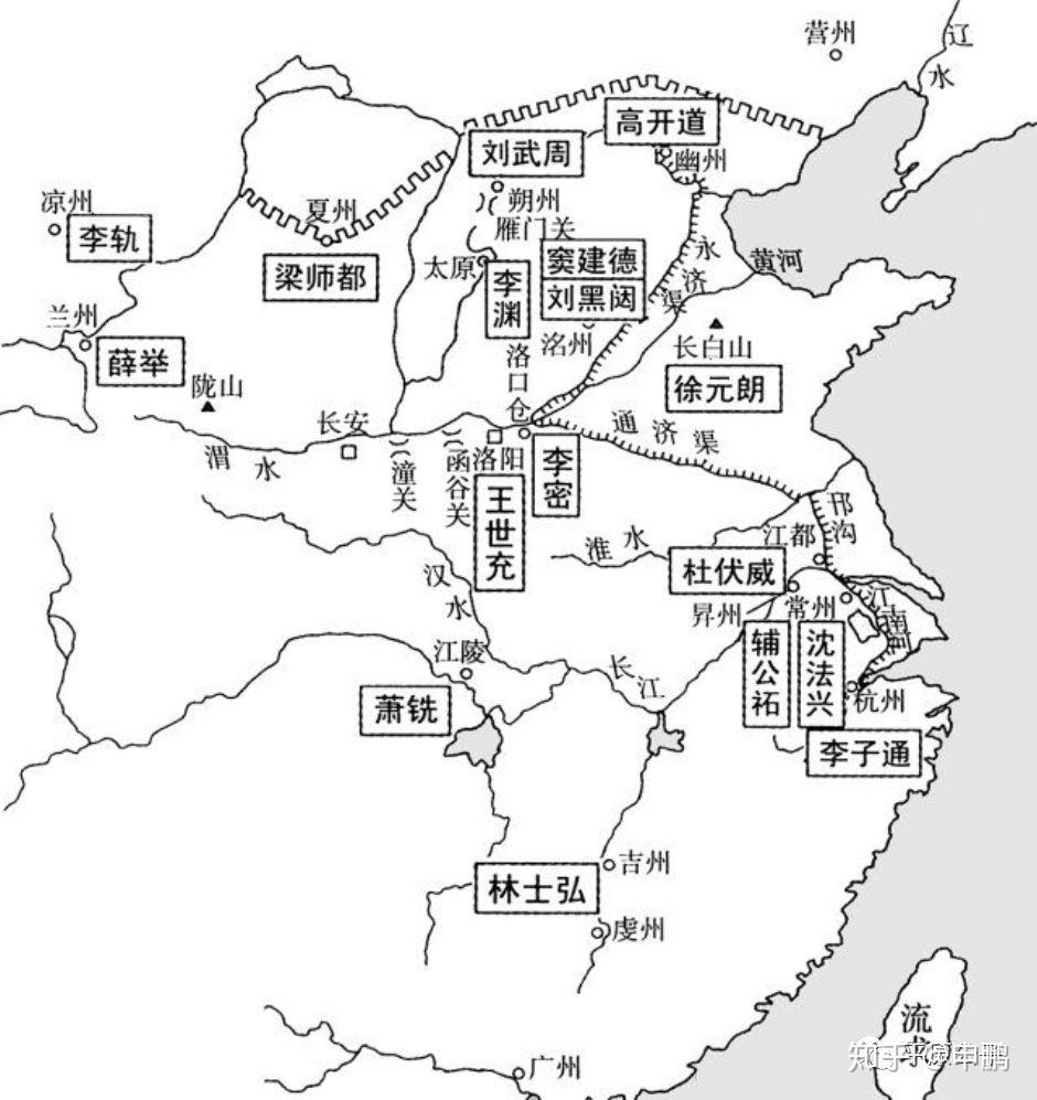 天策地图图片