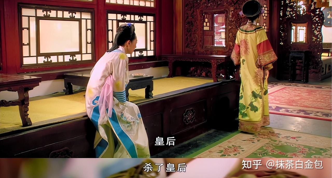 安陵容为何要以打哑谜的形式告诉甄嬛纯元之死的秘密? - 知乎