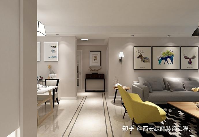 西安旧房装修改造翻新：个性化定制满足业主所有需求 - 知乎