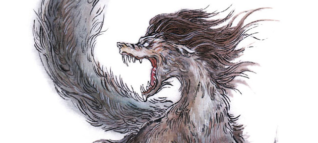 妖怪谈无背锅不妖怪大妖怪天狗成名史