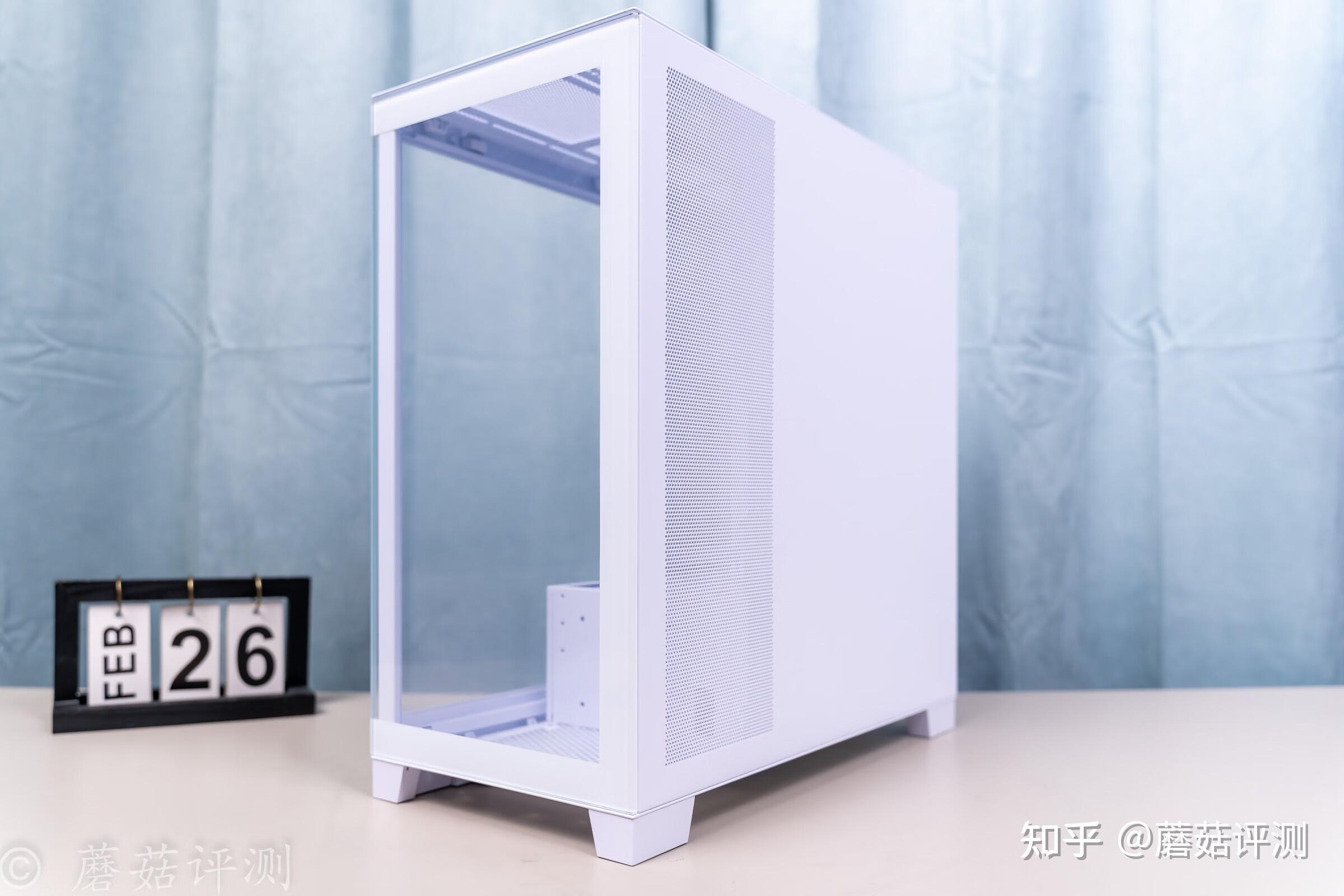无立柱,更通透,视觉观感更完美,先马(SAMA)新镜界海景房机箱 评测 - 知乎