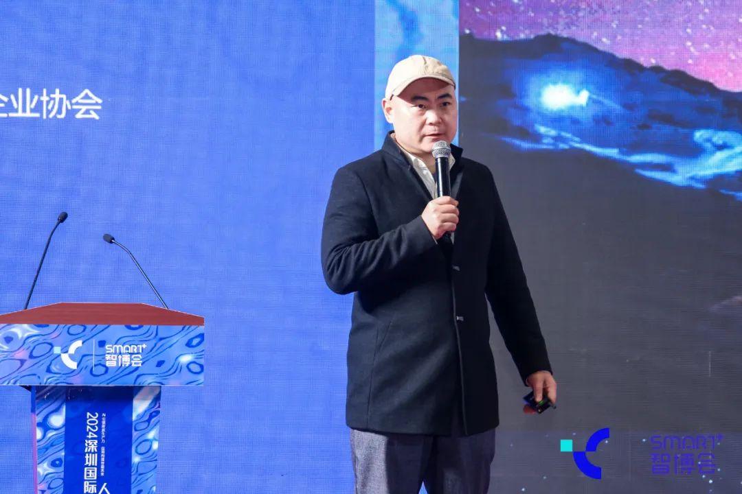 深圳人工智能创新大会召开拉开粤港澳大湾区人工智能大幕