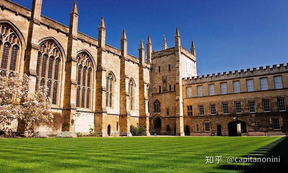 收获Oxford数学offer是什么感受?