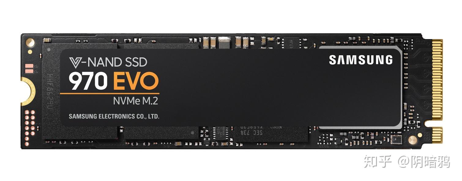 本萌妹和三星970evo不得不说的深入评测