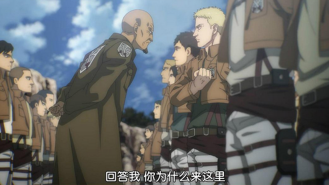 毁神作mappa究竟把巨人最后一季怎么了
