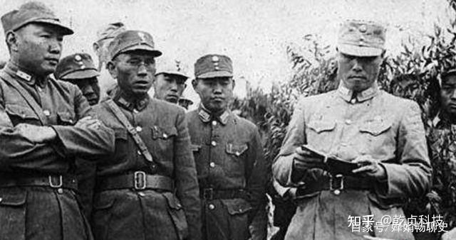 下令开炮,将正在拼刺刀的两军士兵团灭的抗战名将,何绍周 - 知乎
