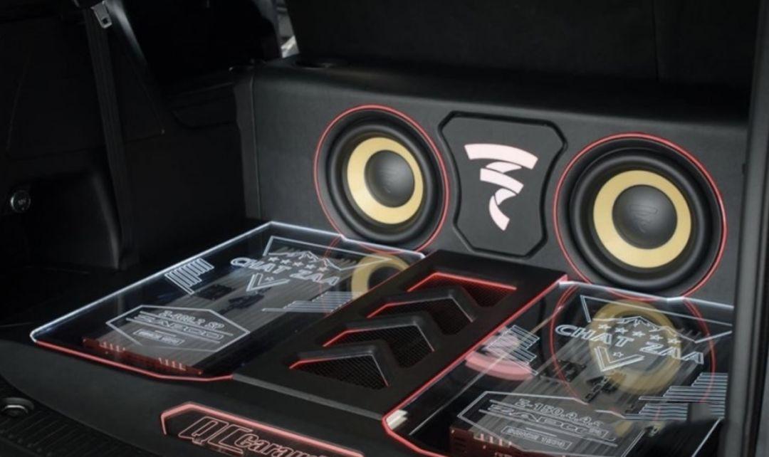 看一看法国劲浪汽车音响改装值得养眼重庆圣听汽车音响