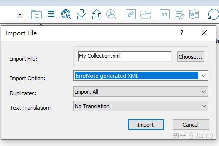 Endnote Import 从Mendeley转移到Endnote - 知乎