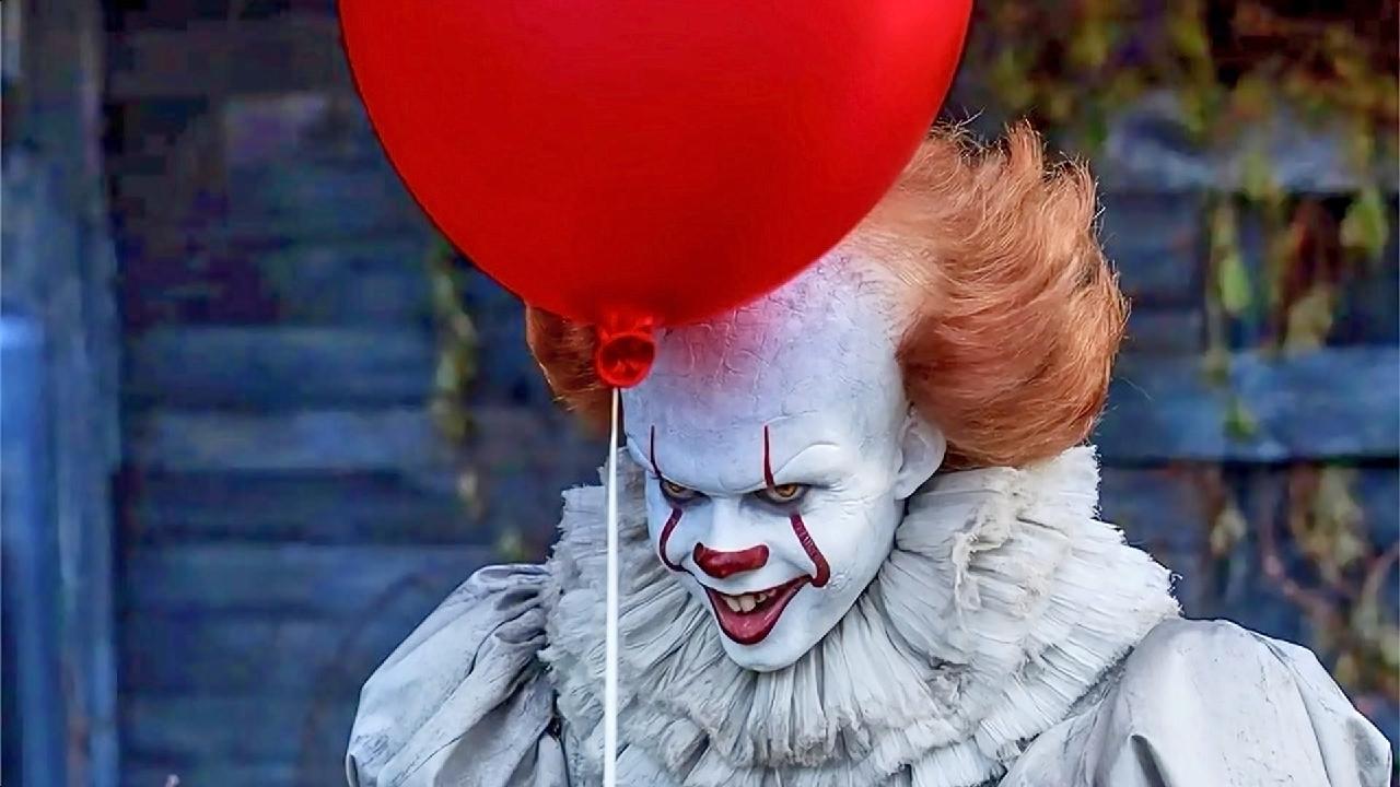 原来这才是小丑终极完全体免疫一切物理伤害