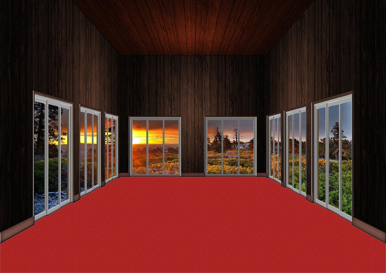 大空间装修要点