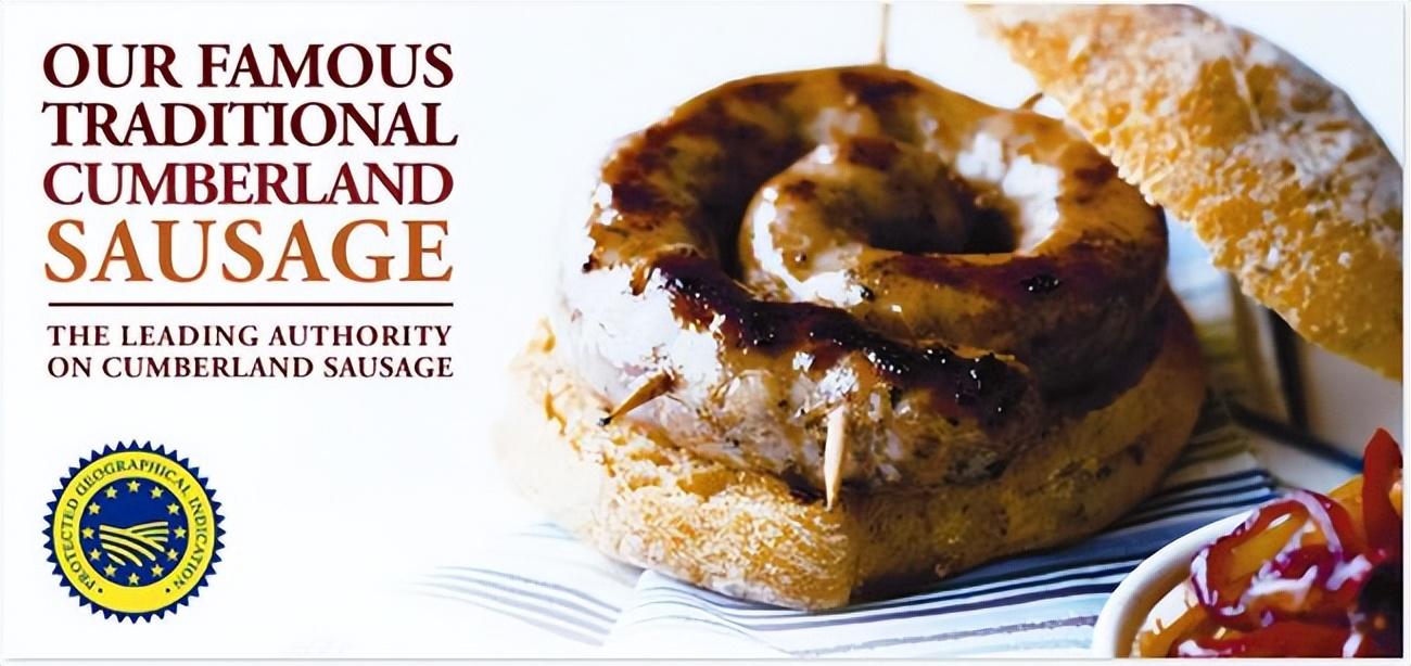 坎伯兰郡香肠配烤根菜令你的味蕾大放光彩