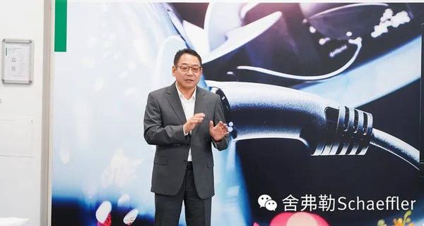 厚积薄发,舍弗勒电驱动业务开始走上发展快车道 - 知乎