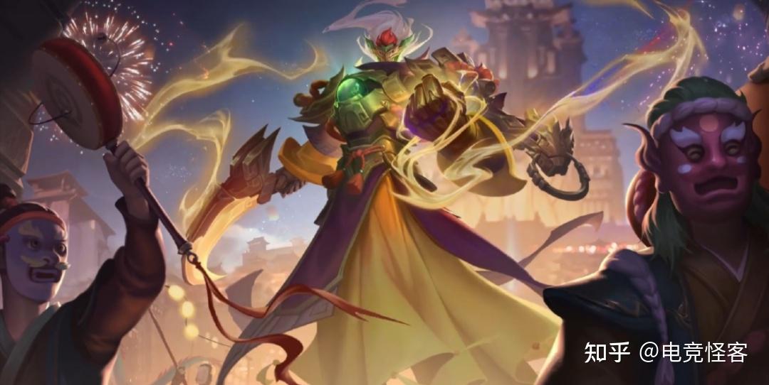 s24赛季皮肤-钟馗-驱傩正义