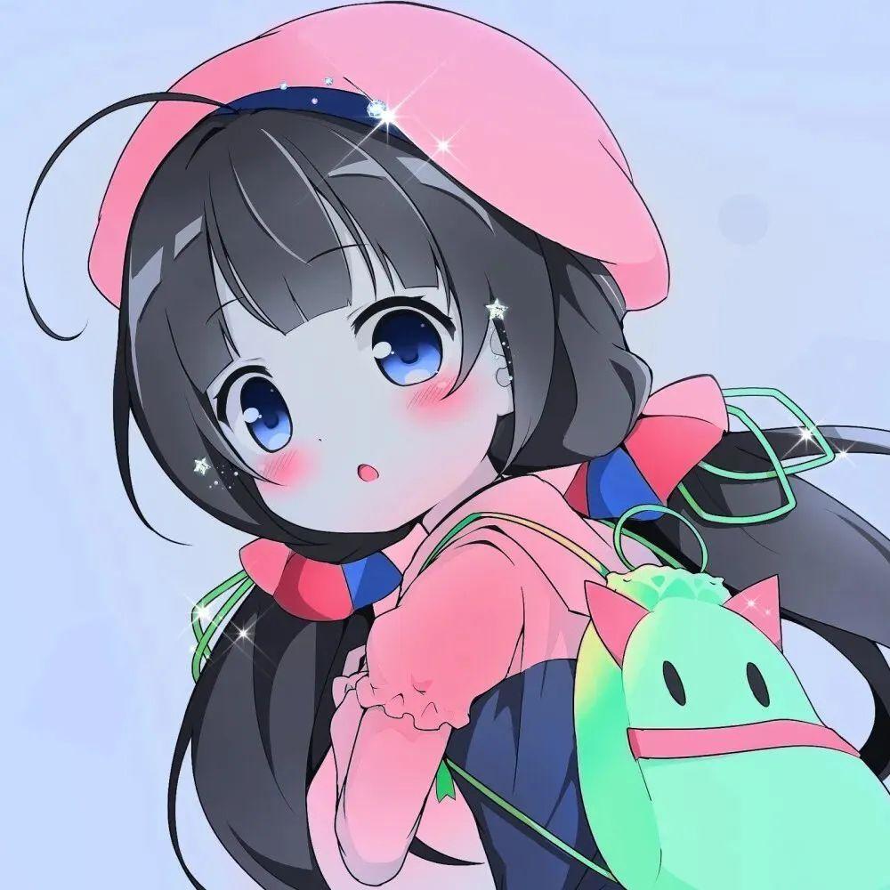 有哪些适合女生的动漫头像? - 知乎