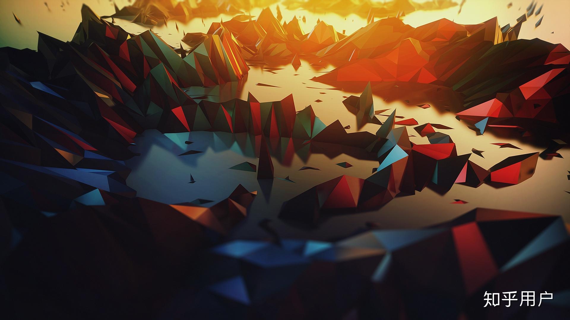 有哪些优雅的 windows 10 壁纸? - 知乎