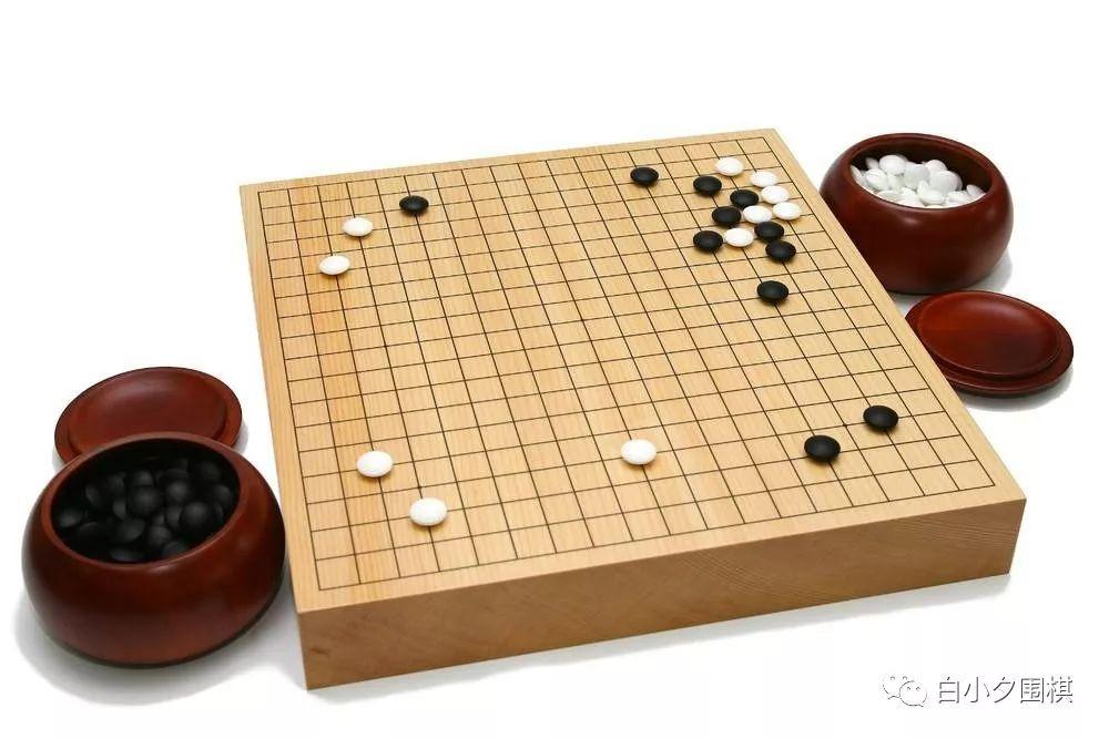 围棋棋具介绍1