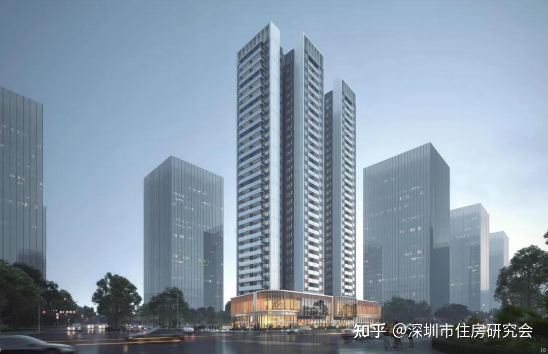 深圳市为什么还有安居型商品房销售? - 知乎