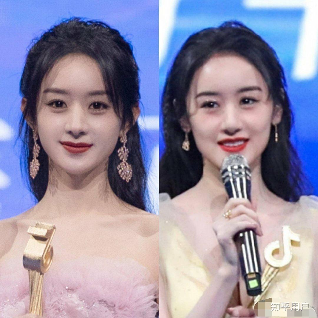 袁冰妍和赵丽颖为啥长的那么像