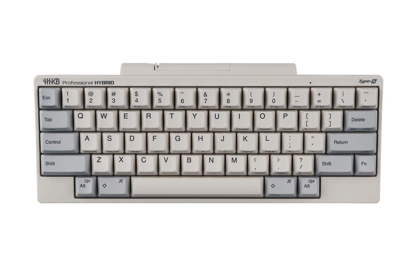 hhkb键盘怎么选hhkbhappyhackingkeyboard静电容键盘使用感受分享