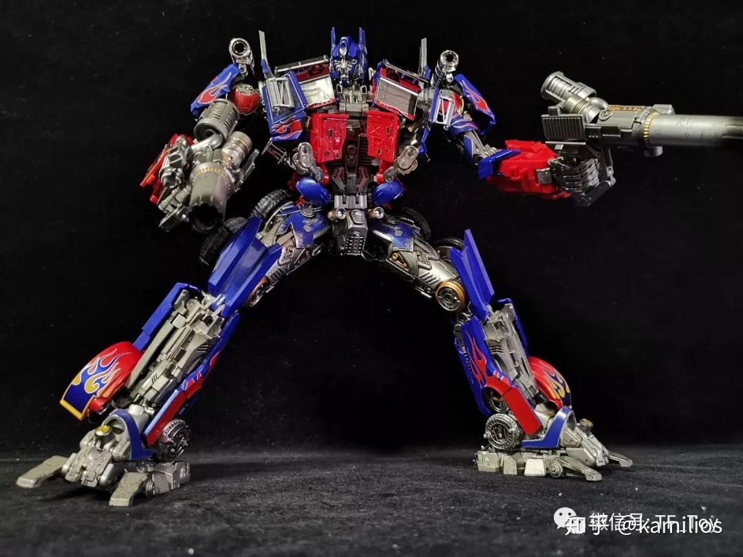 威将黑苹果mpm04擎天柱开箱