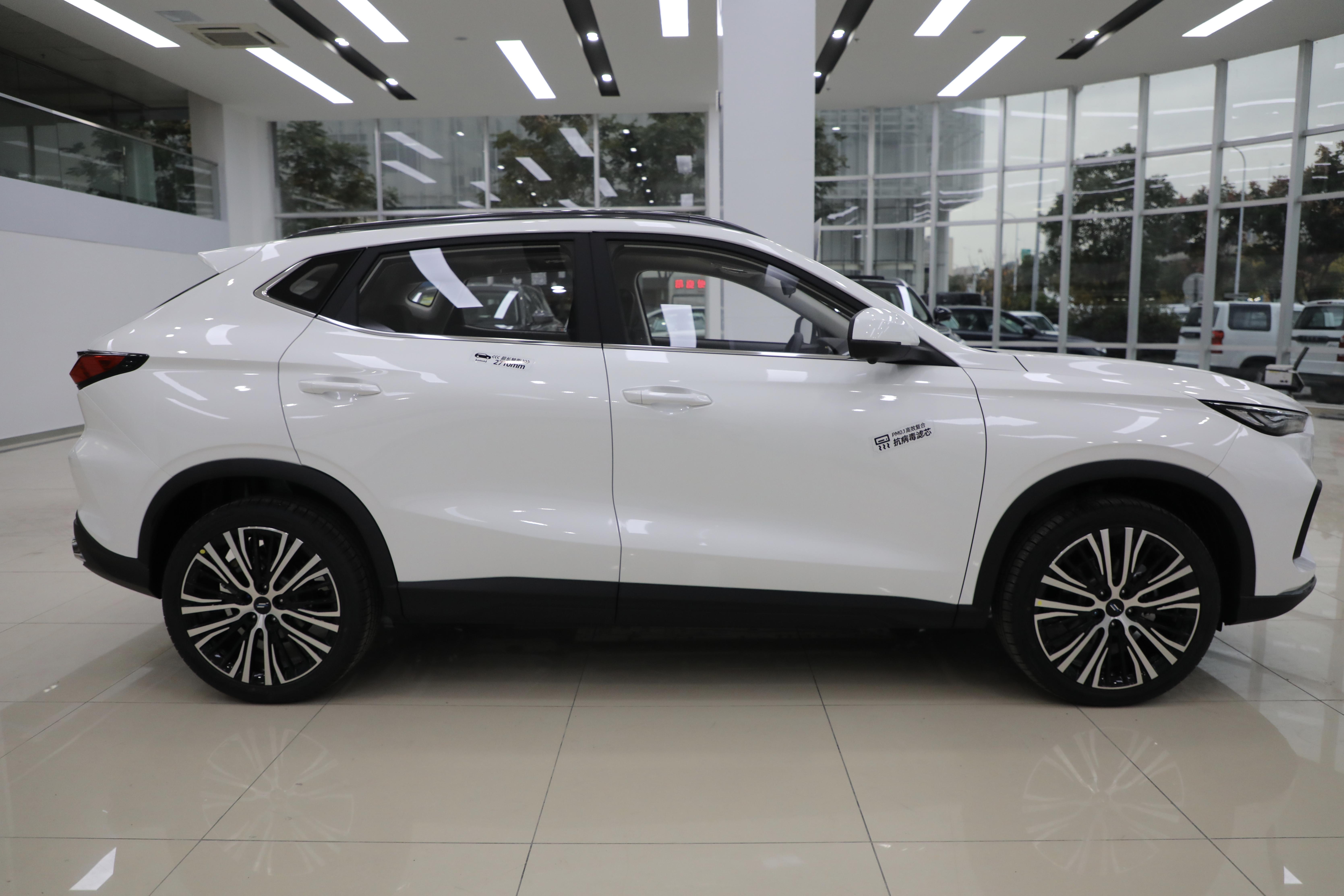 长安欧尚x5价格亲民配置高设计新潮动力好真正为年轻人而来