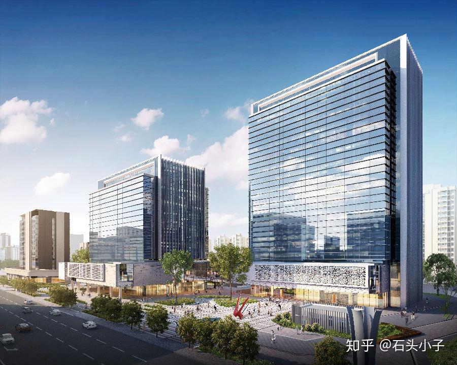 中核科创园被正式纳入虹桥主城副中心