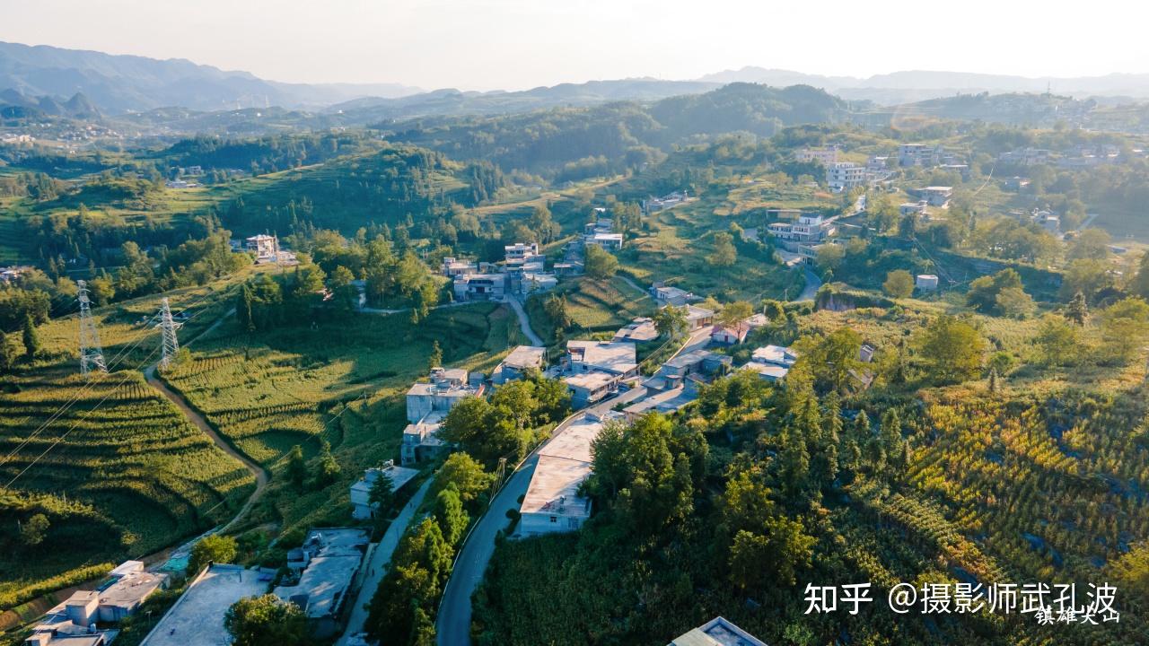 云南镇雄 | 这里是尖山 - 知乎